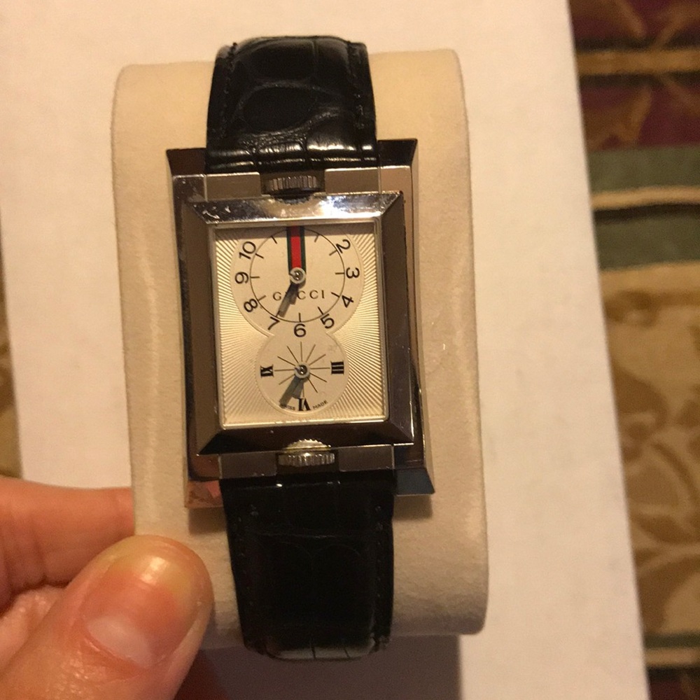 Gucci watch